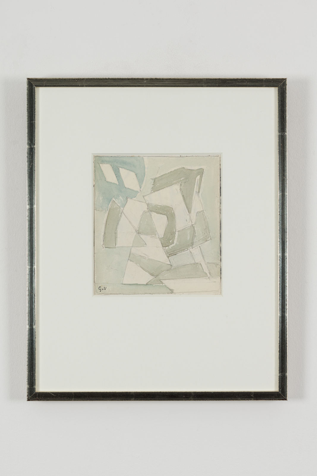 Geer van Velde, Composition