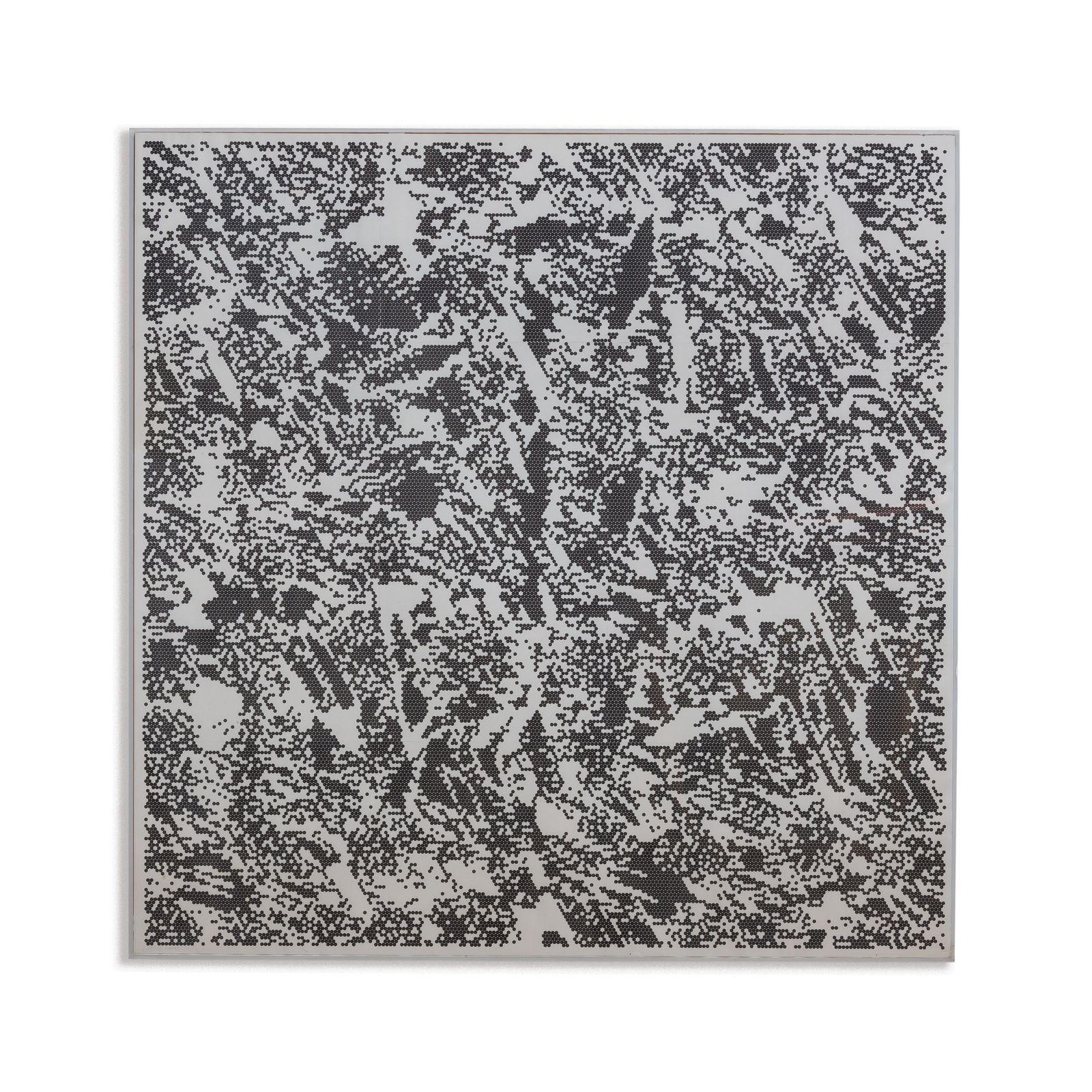 Peter Struycken, TPPW 15', 1989 (24 jan), 1989