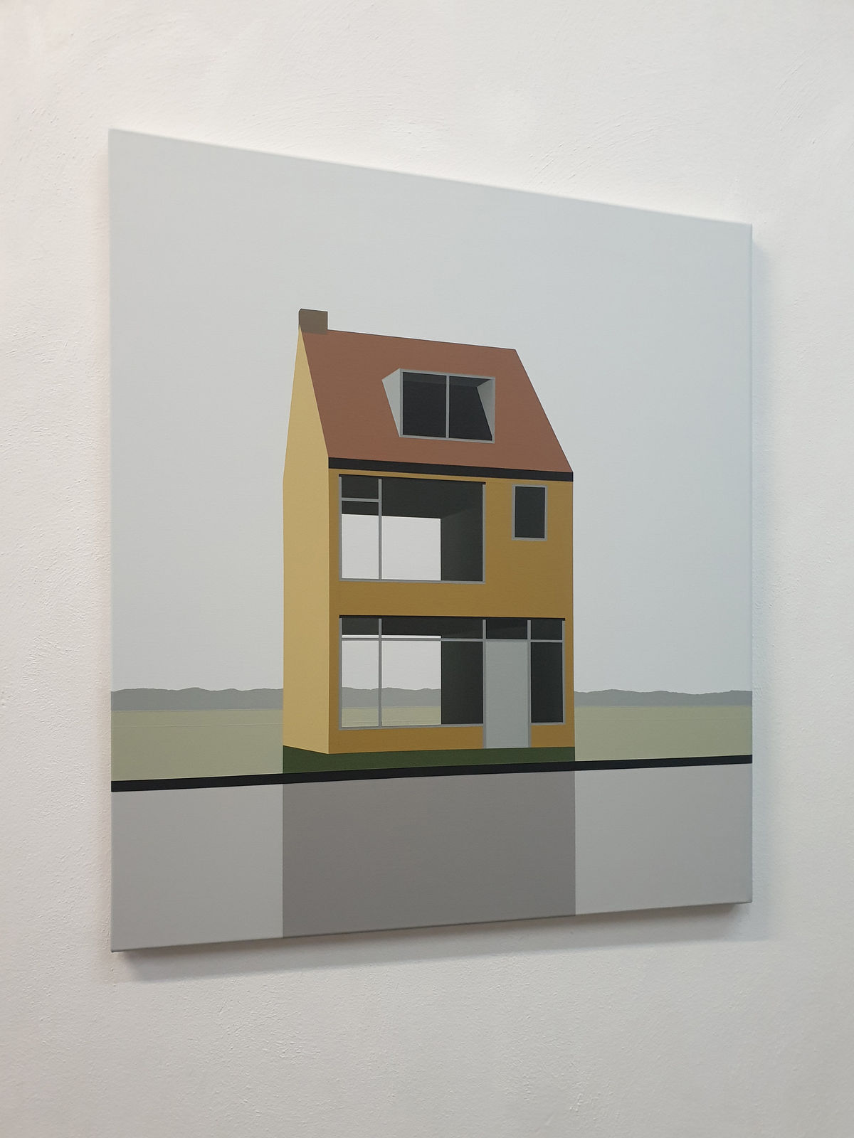 Jurriaan Molenaar, Tilburg, 2018