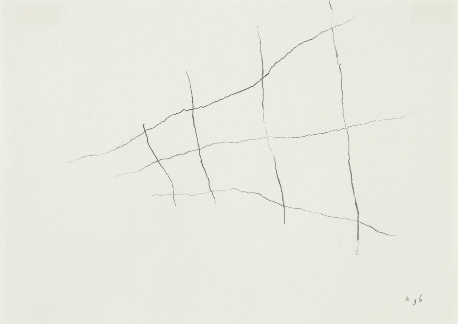 Armando, Der Zaun, 1996