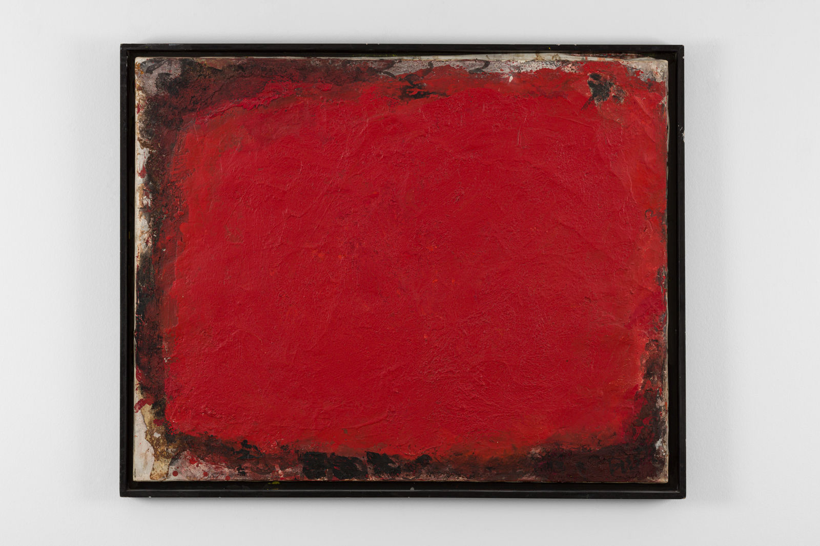 Paul Butti, Le Rouge , 2001