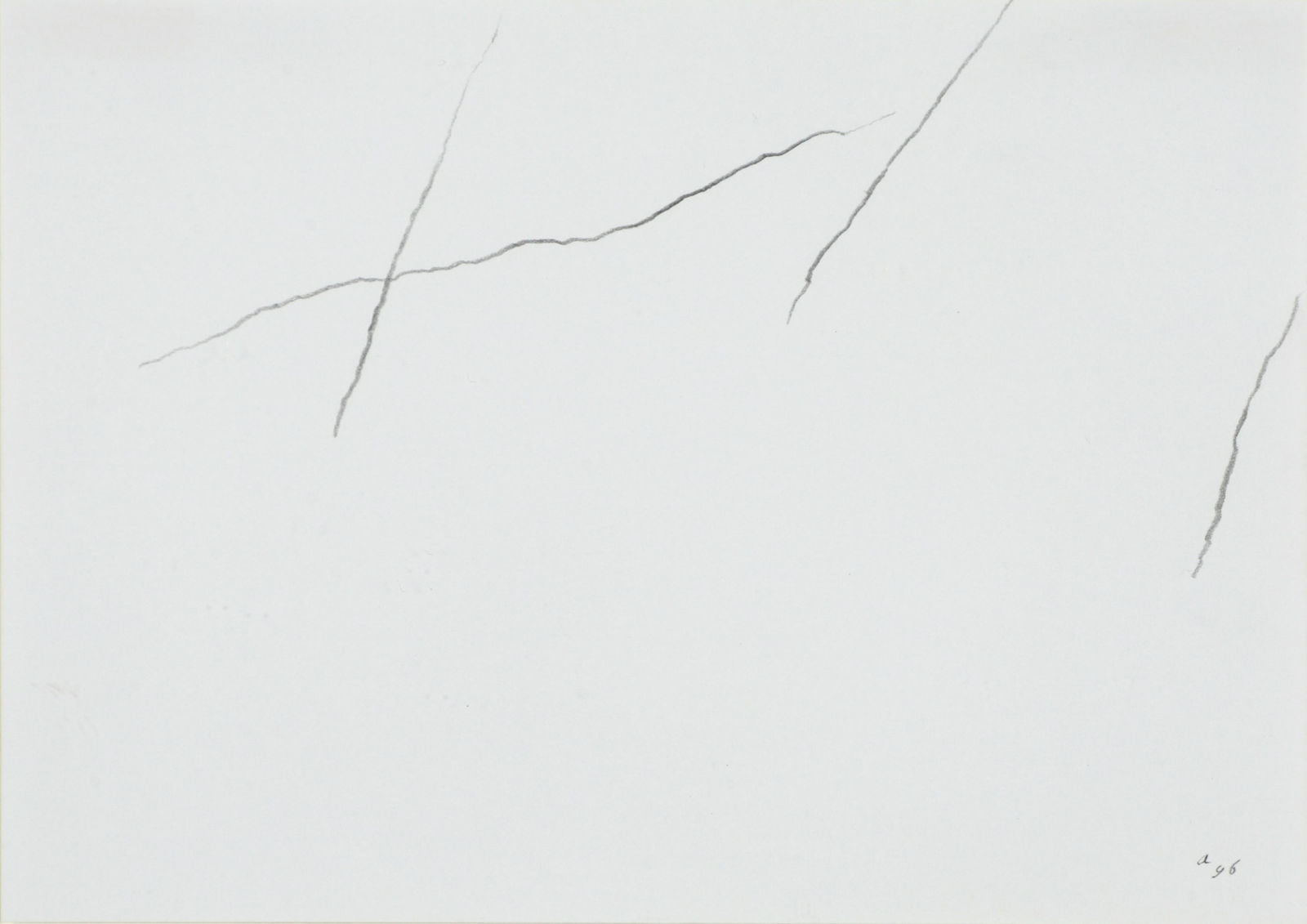 Armando, Der Zaun, 1996