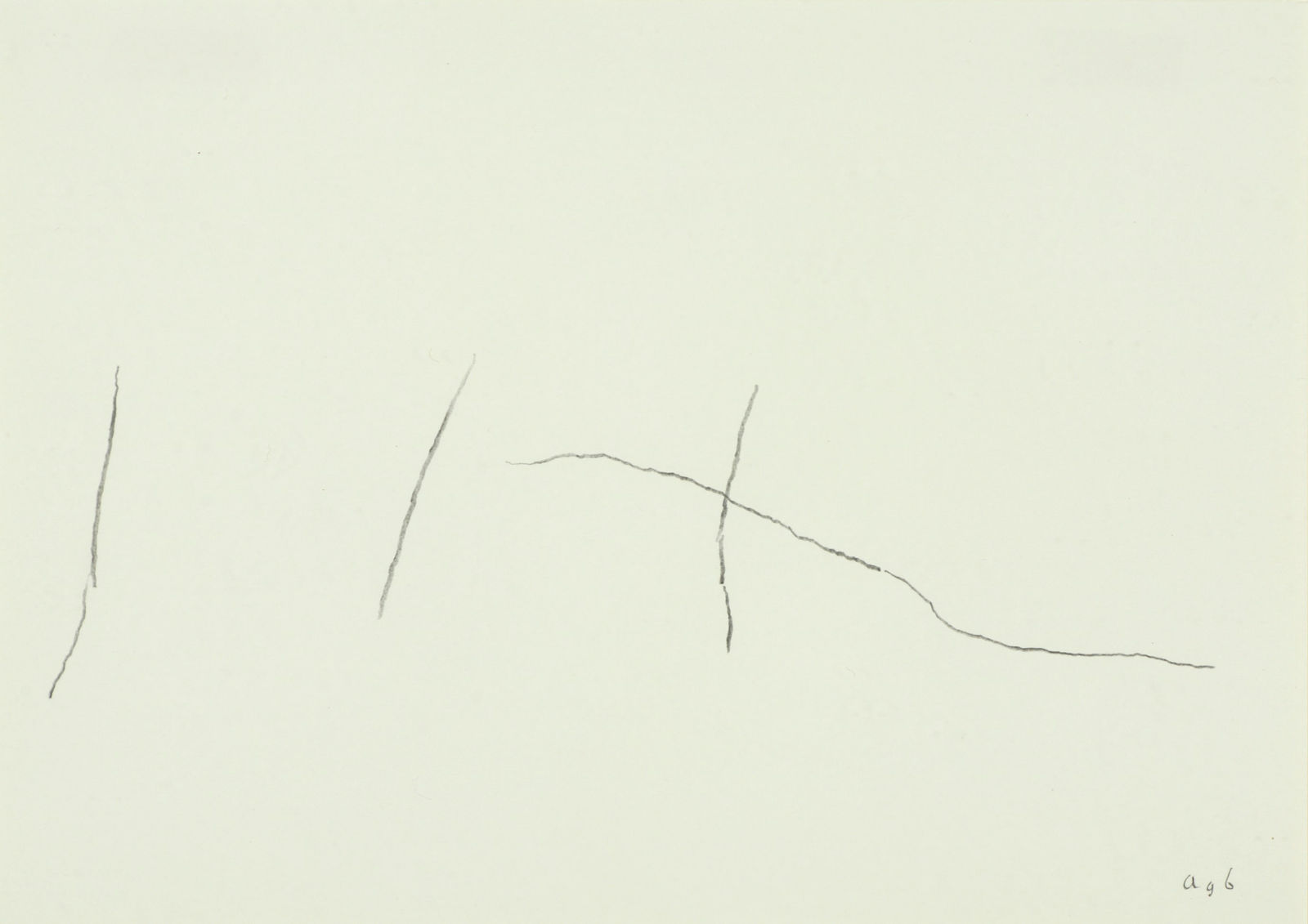 Armando, Der Zaun, 1996