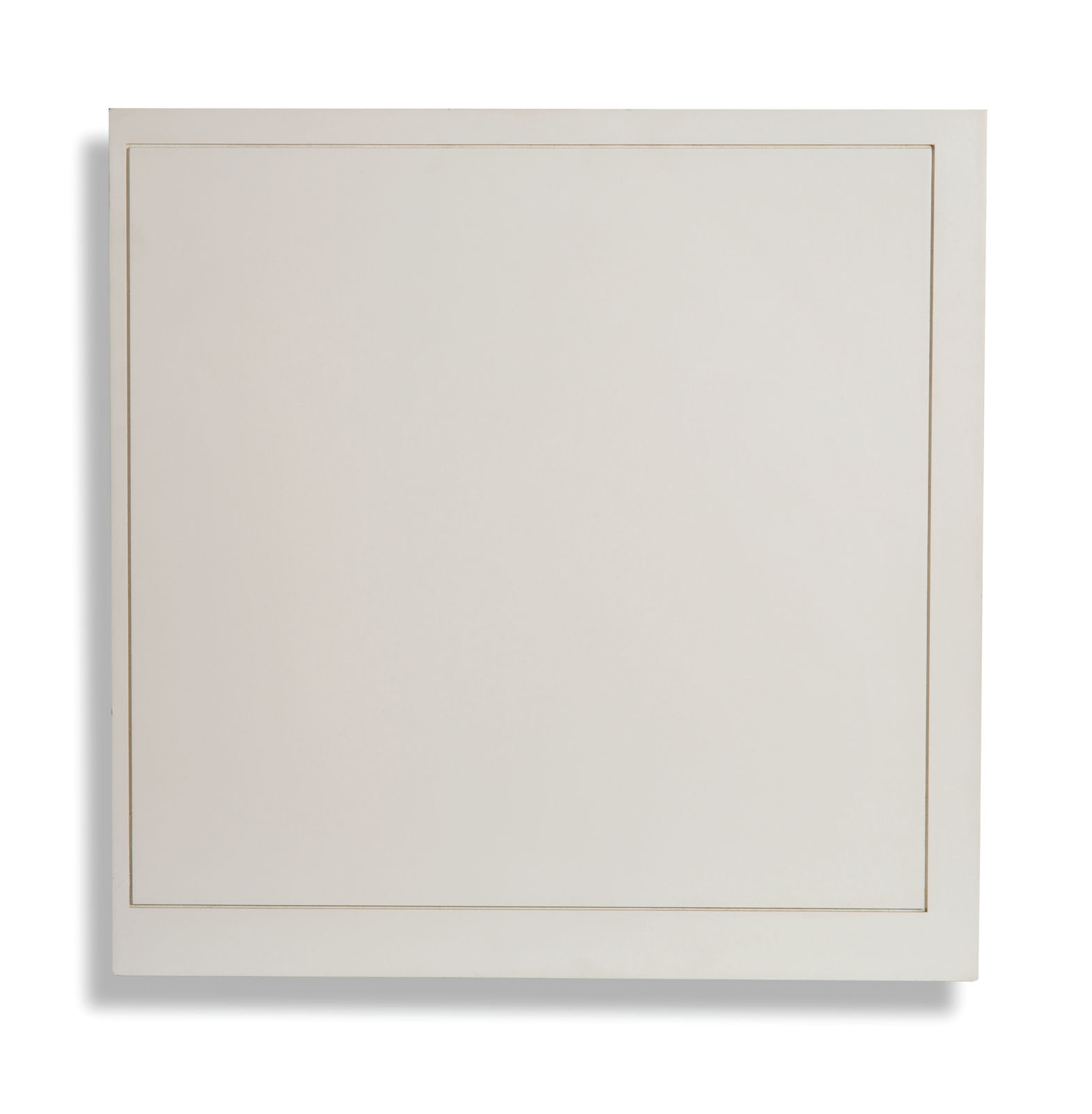 Ad Dekkers, Vier begrenzingsfreeslijnen, 1973