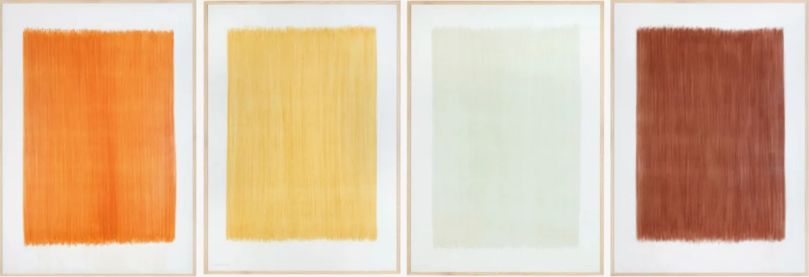 herman de vries, from earth: la gomera, 2000