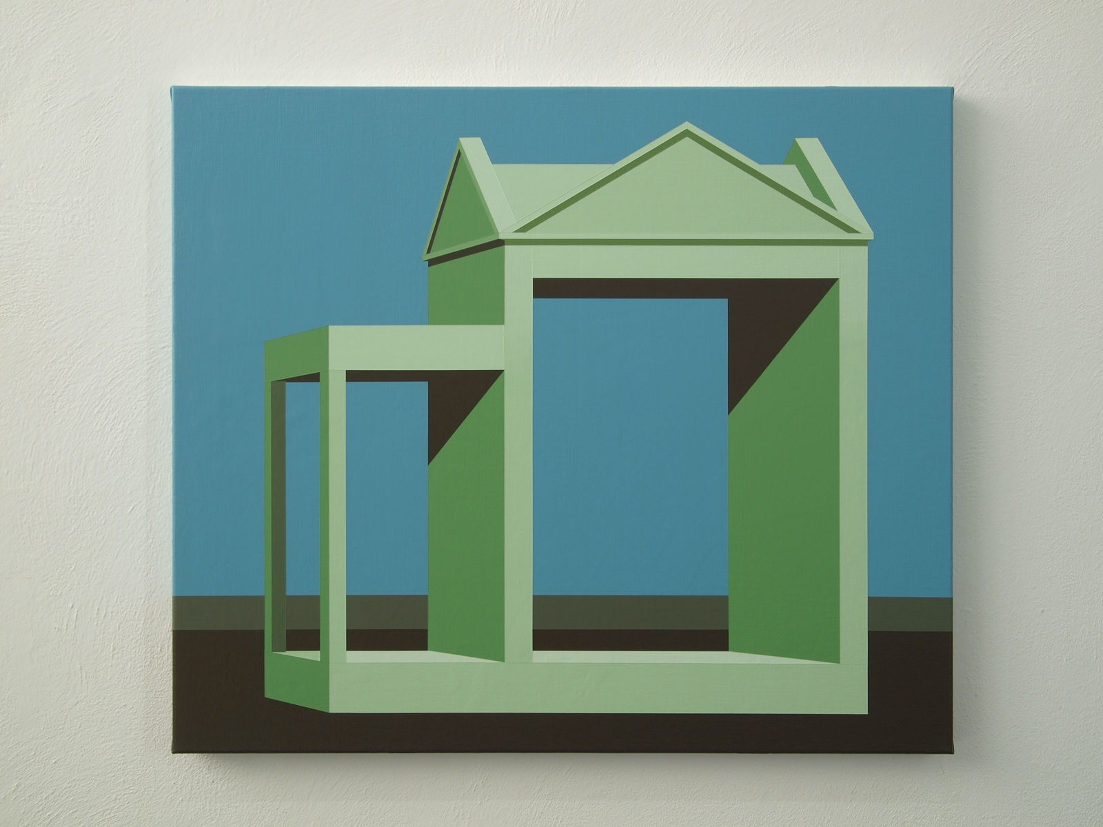 Jurriaan Molenaar, Giotto, 2011