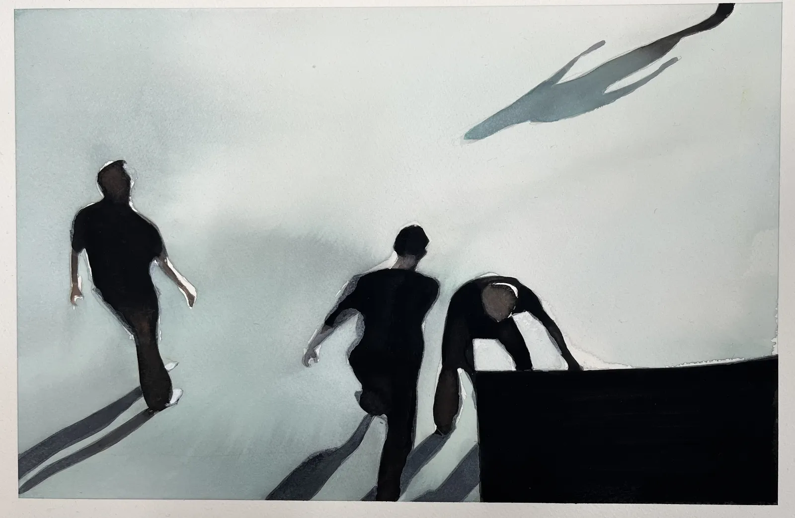 Koen Vermeule, Ground, 2025