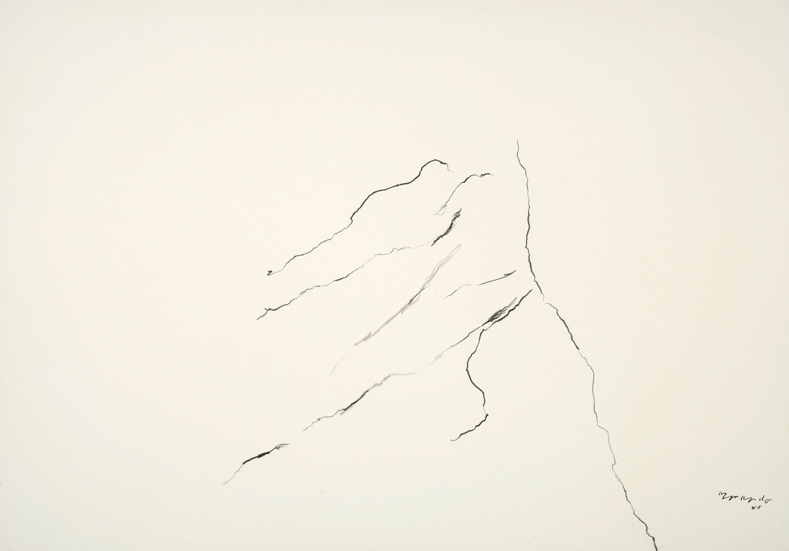 Armando, Fahne, 1988