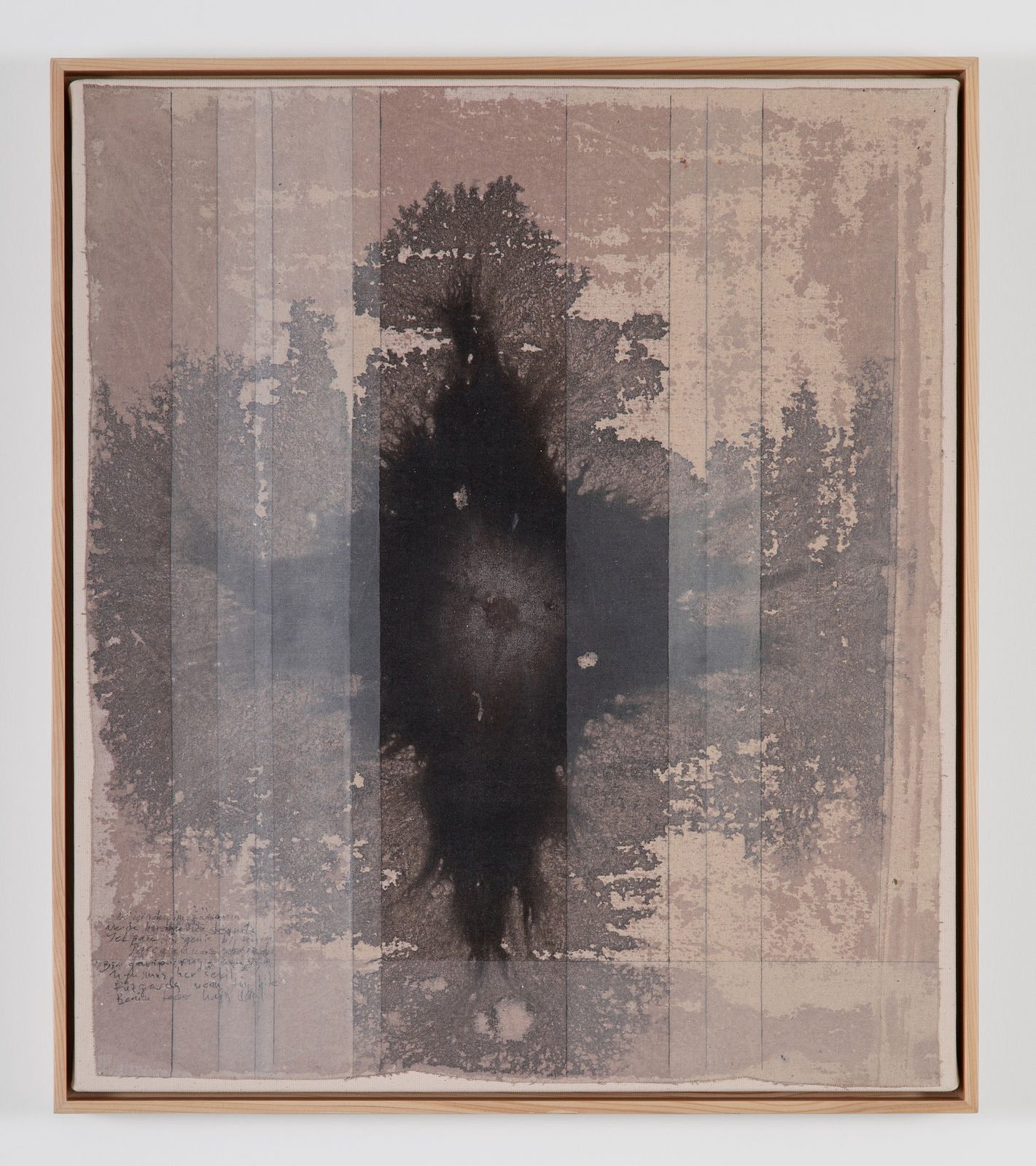 Ahmet Çerkez, Untitled, 2025