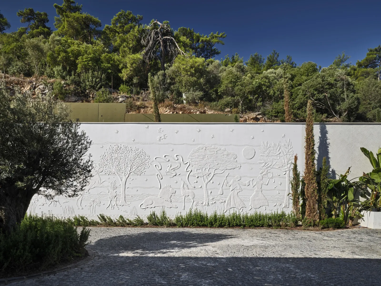 Louis Barthelemy, The Story, 2025