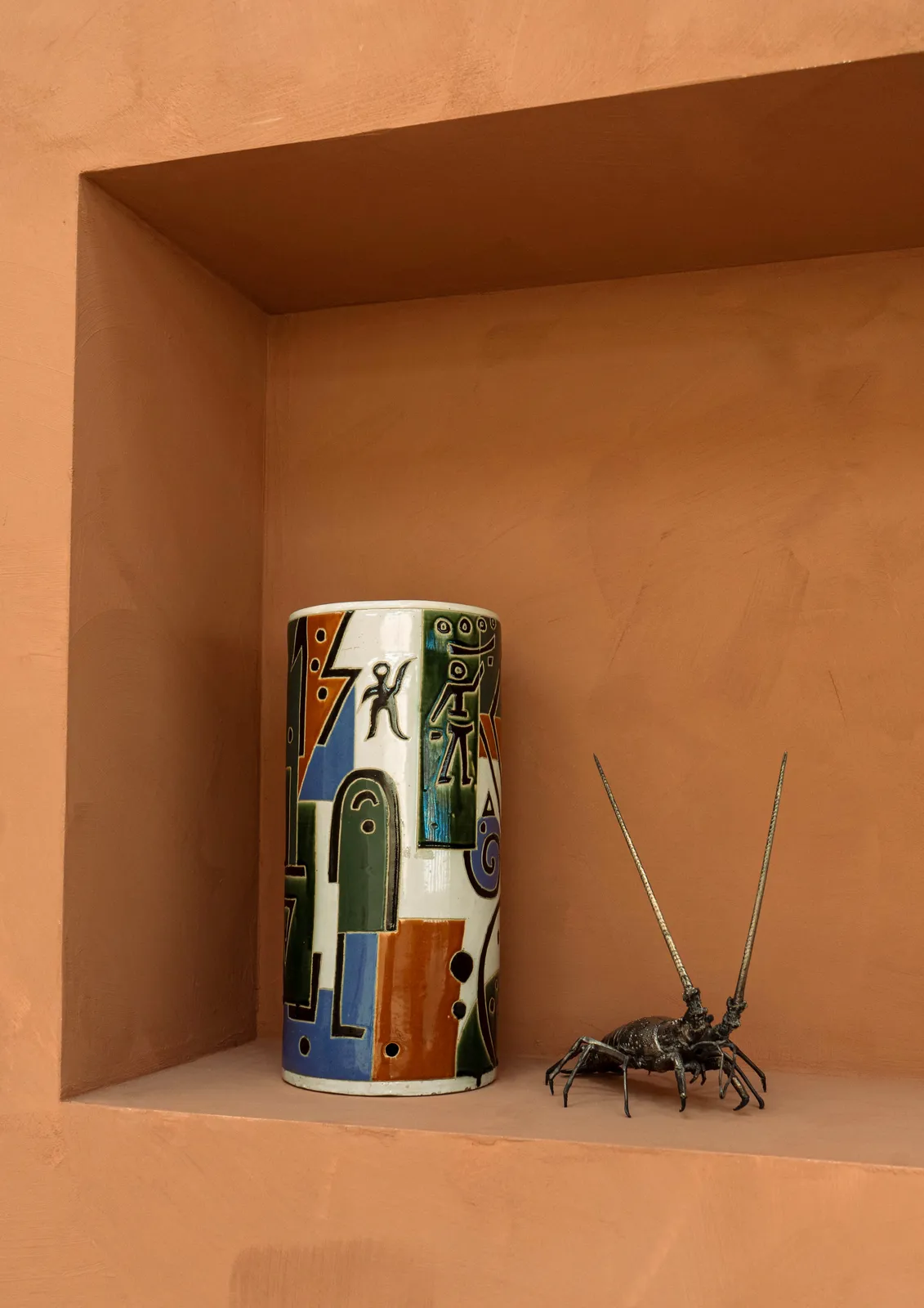 Unknown, Ceramic Jar, 1960s