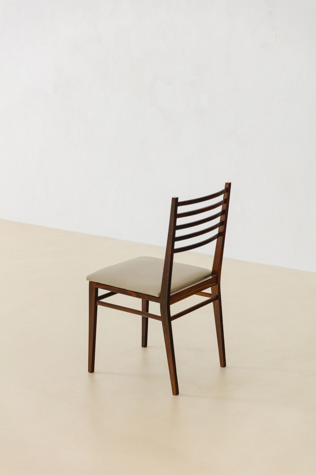 Geraldo de Barros (Unilabor), Unilabor 4015 Chair (6 units), 1950s