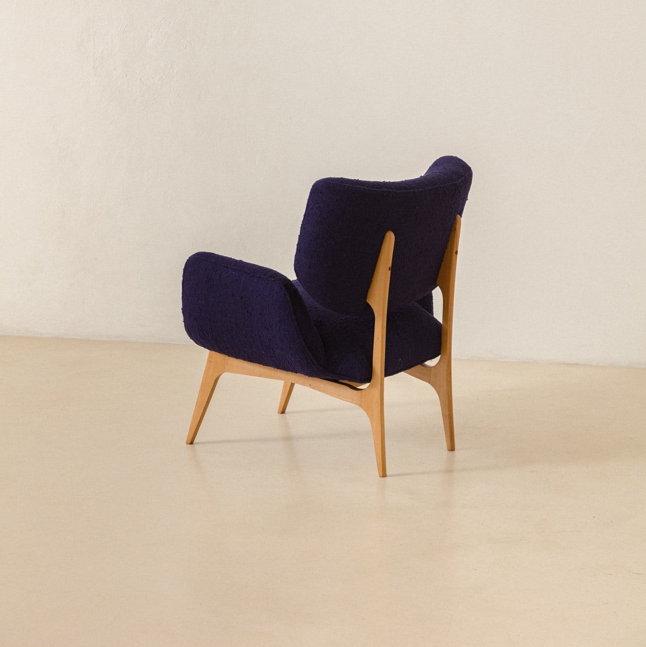 Carlo Hauner and Martin Eisler, Armchair, c. 1954