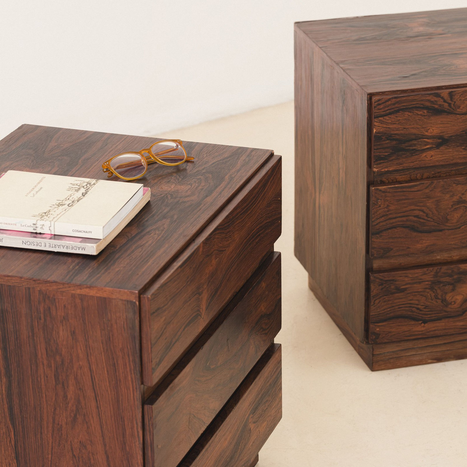 Unknown Artist, Nightstands (2 units)