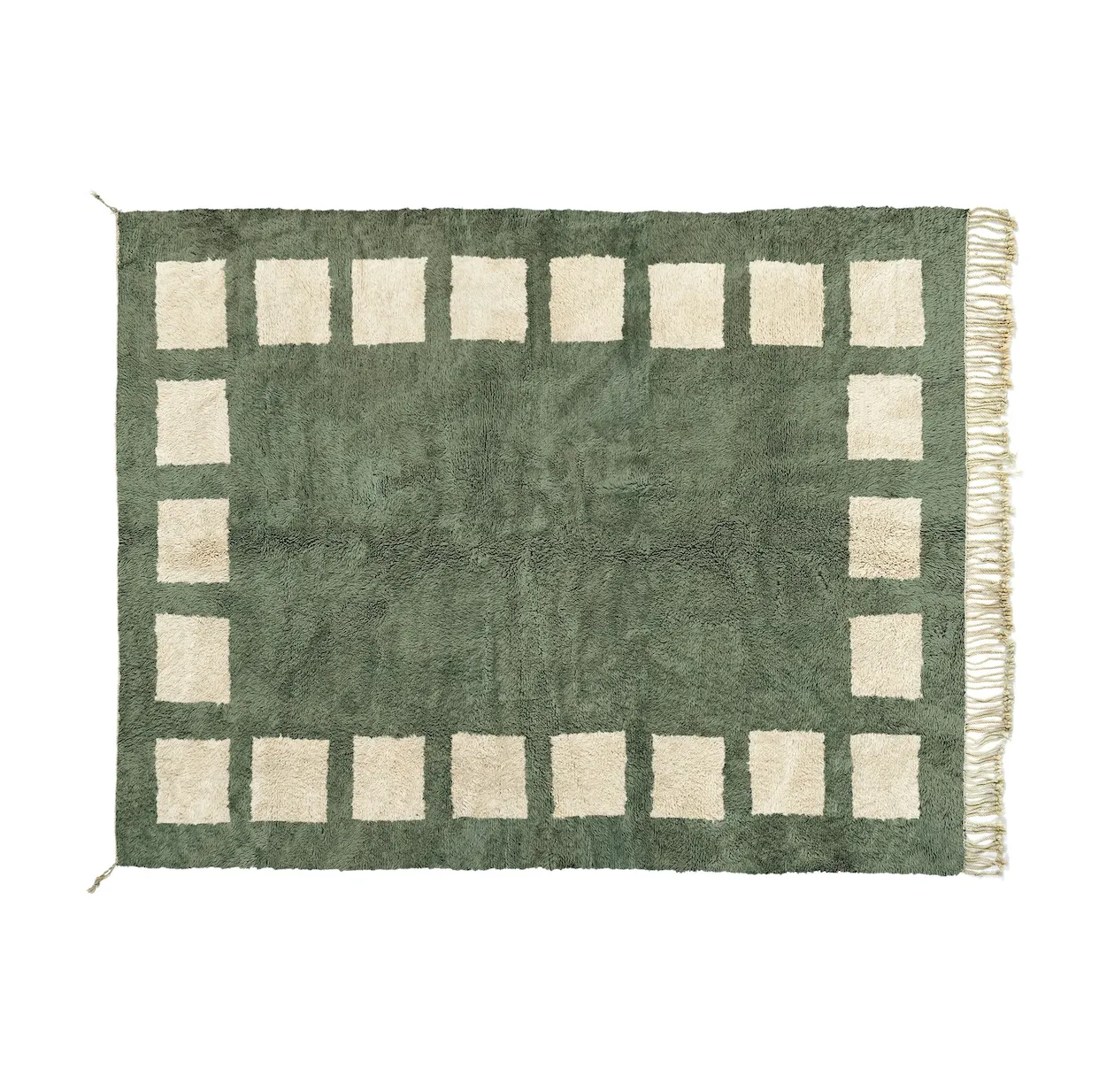 Beni Rugs, Boundaries, 2025