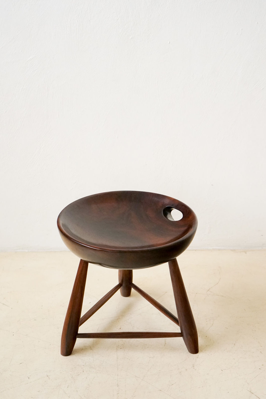 Sergio Rodrigues, Mocho Stool, 1954