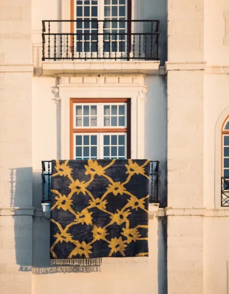 Beni Rugs, Fado, 2026