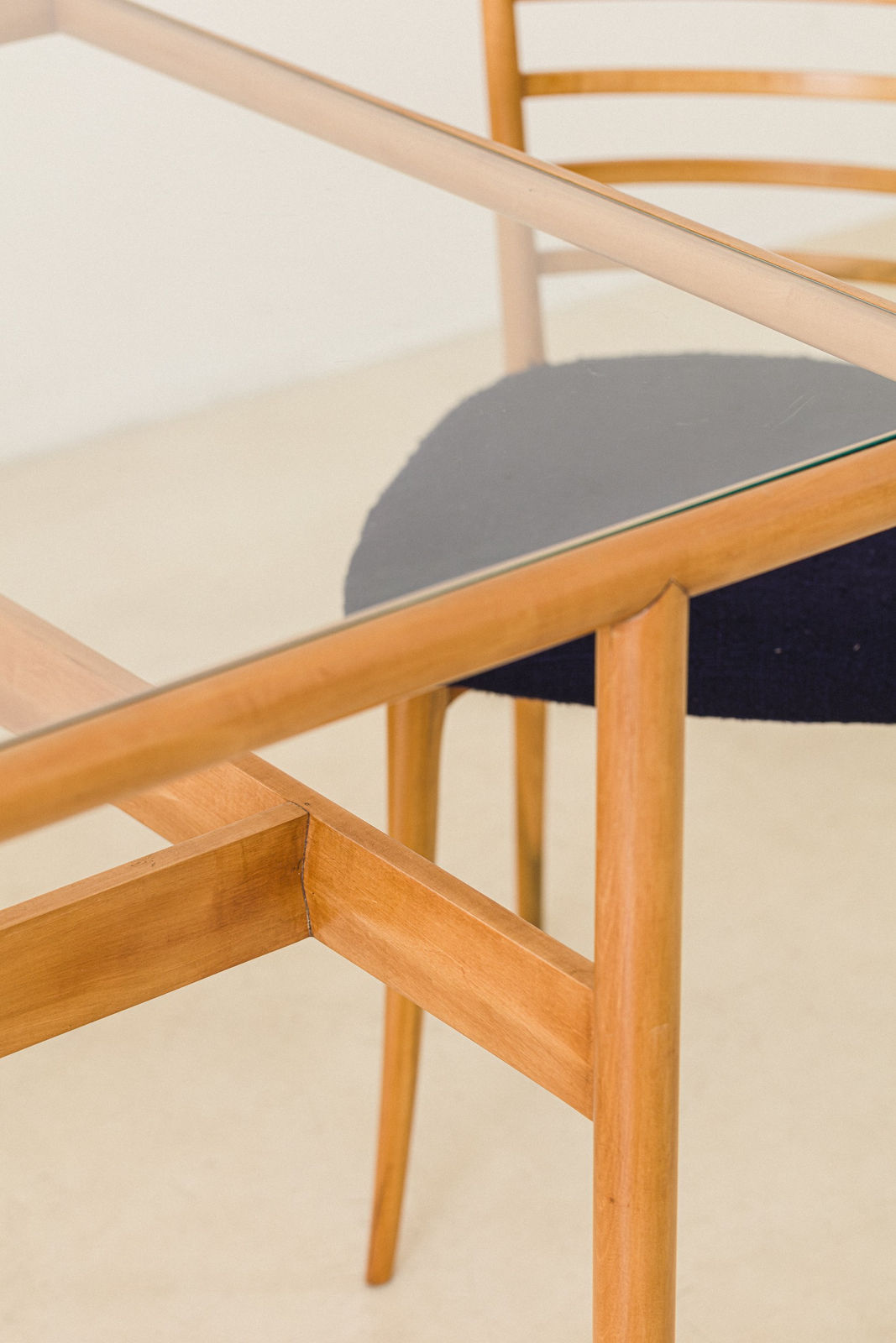 Joaquim Tenreiro, Estrutural Table