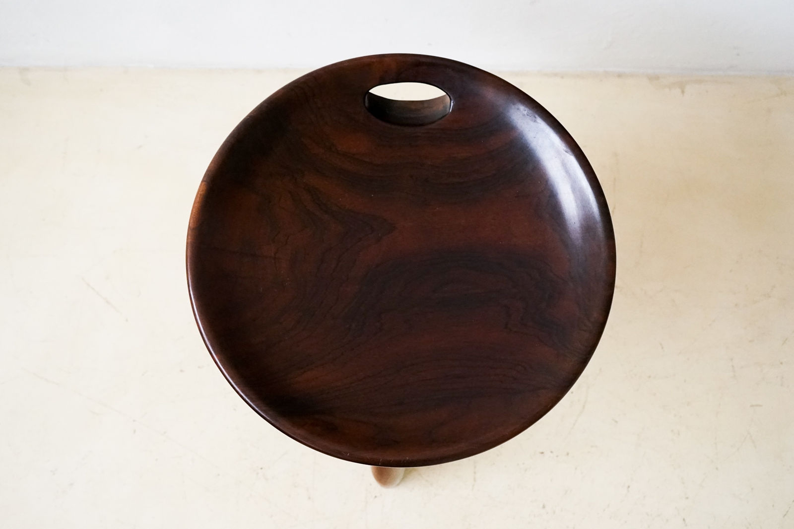 Sergio Rodrigues, Mocho Stool, 1954