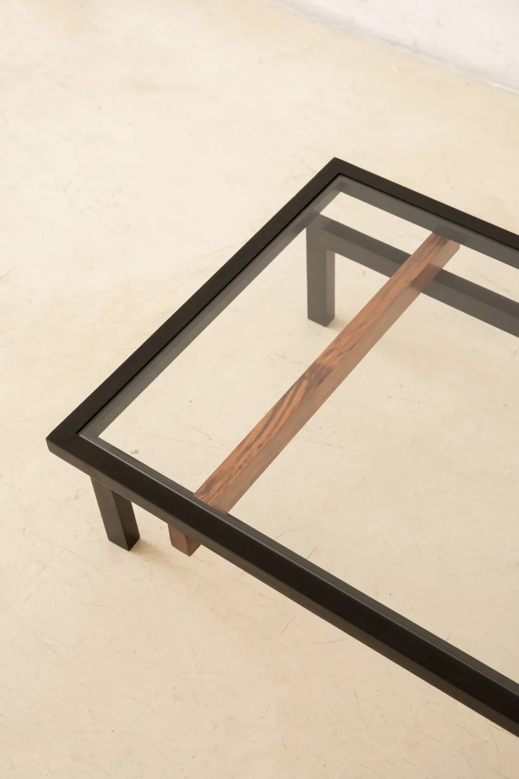 Branco & Preto, "Duas Cores" Coffee Table, c. 1952