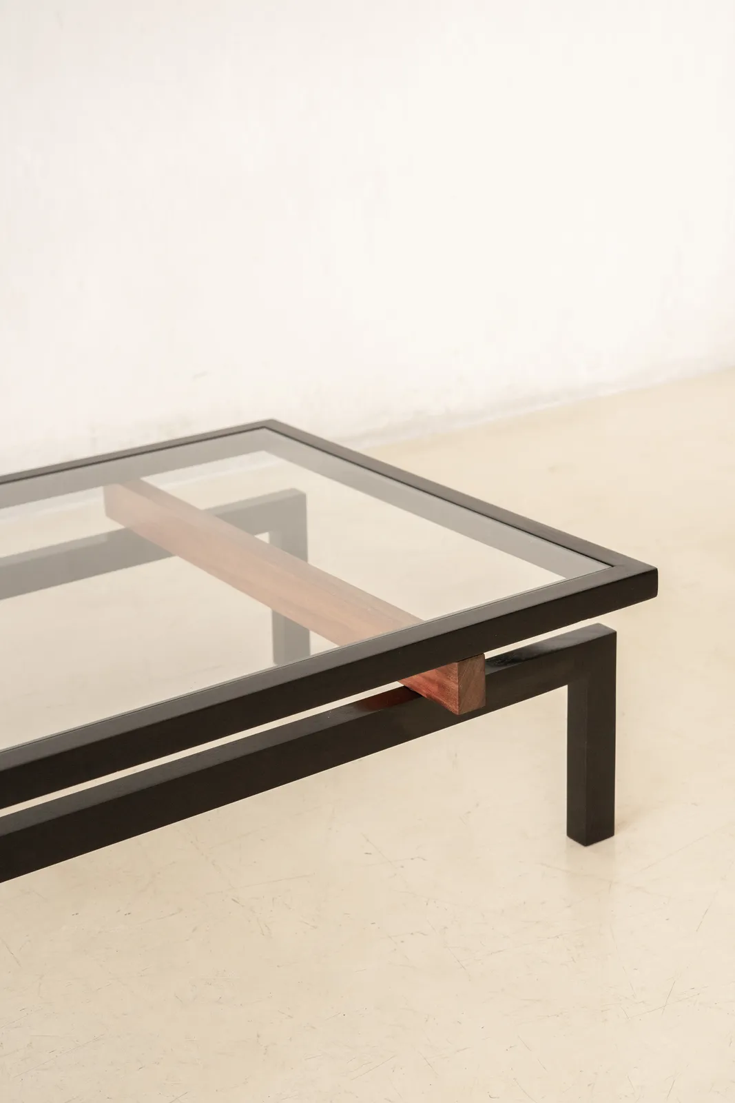 Branco & Preto, "Duas Cores" Coffee Table, c. 1952