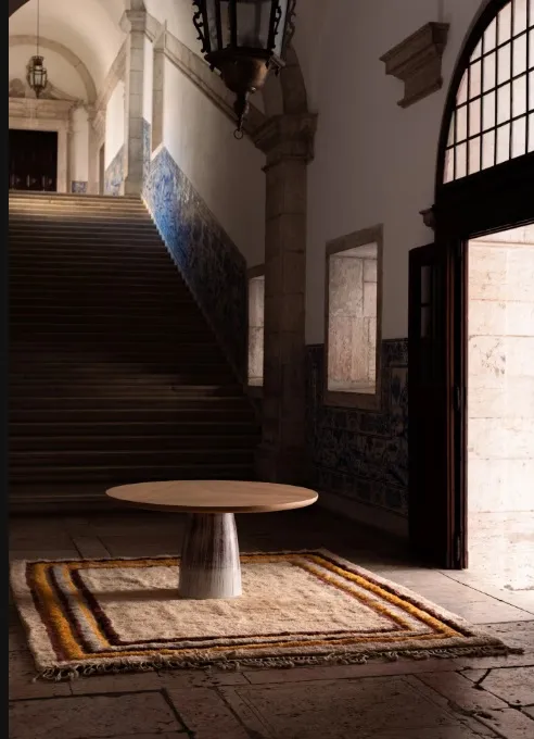 Beni Rugs, Luz, 2026