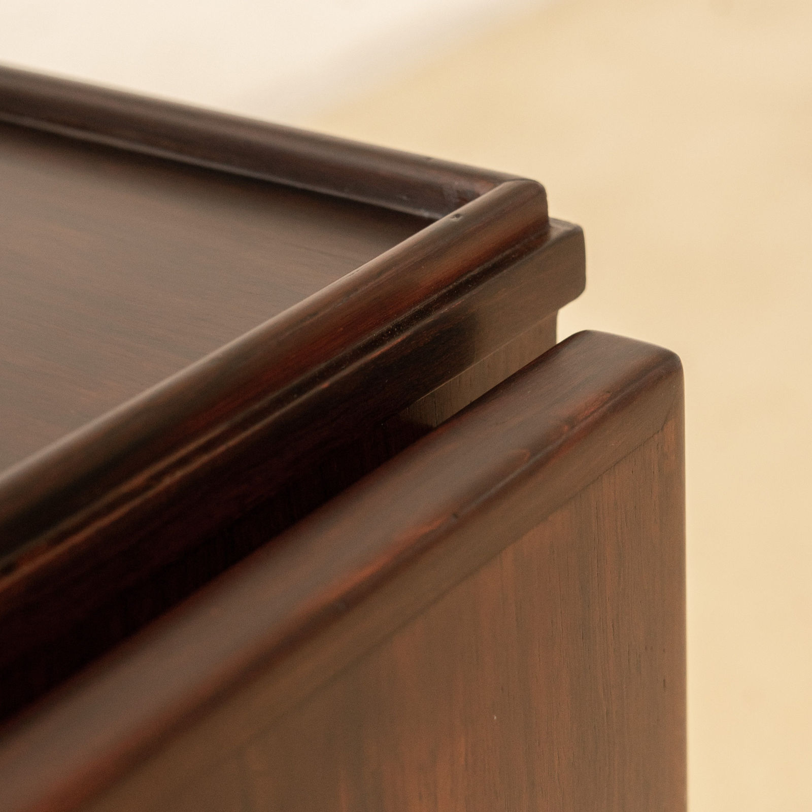 Joaquim Tenreiro, End Tables (2 units - pair) , 1965