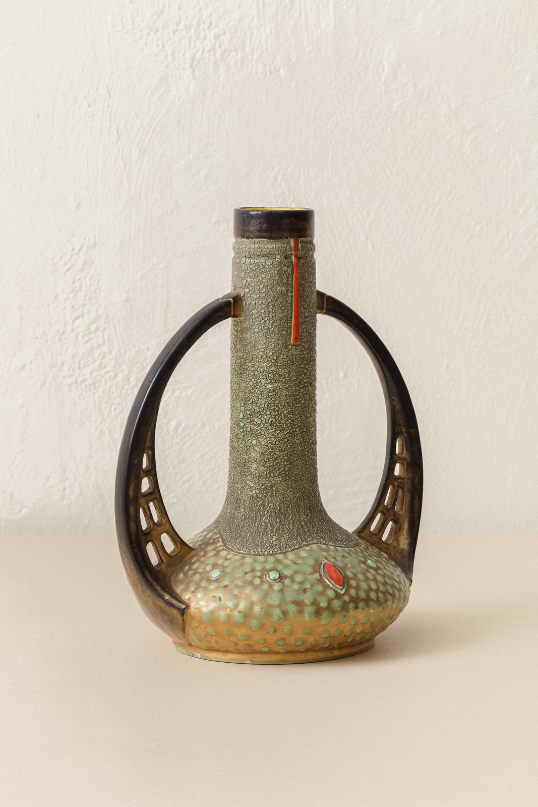 Unknown Artist, Austrian Vase , 1920