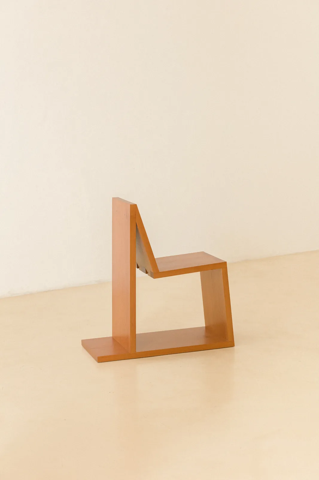 Rodrigo Silveira, Tipology Chair, 2018