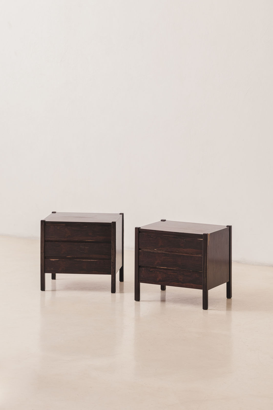 Unknown Artist, Nightstands (2 units), 1960s