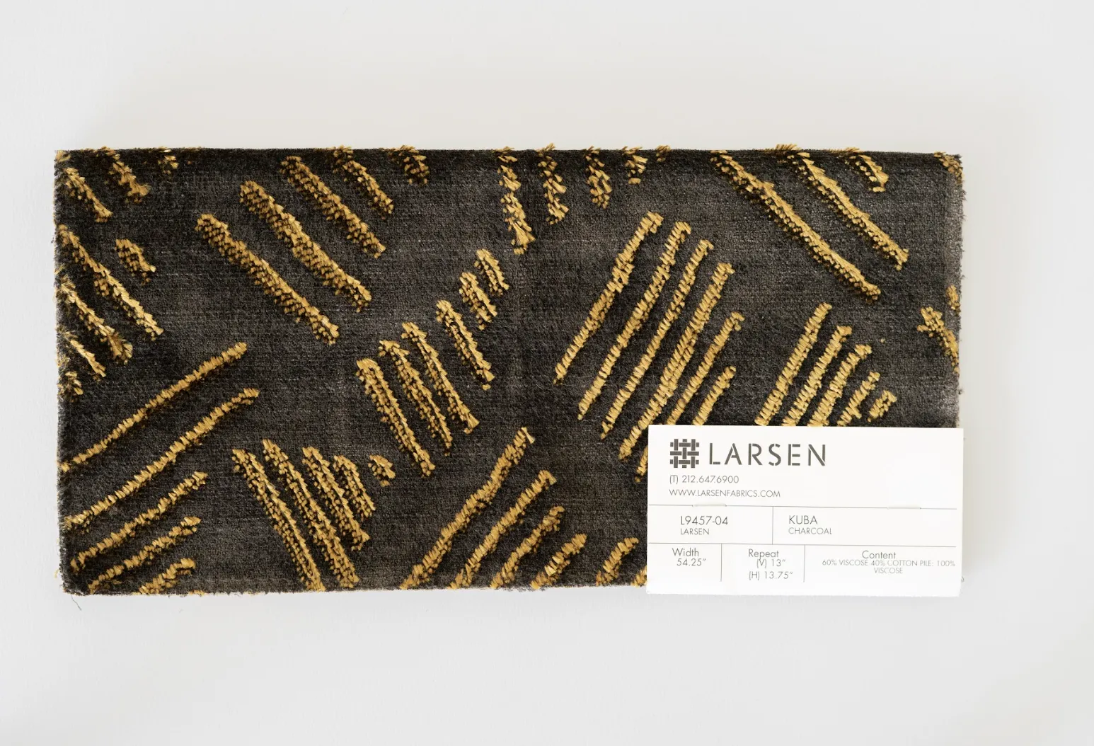 Bossa Home Collection, Charcoal, 2026