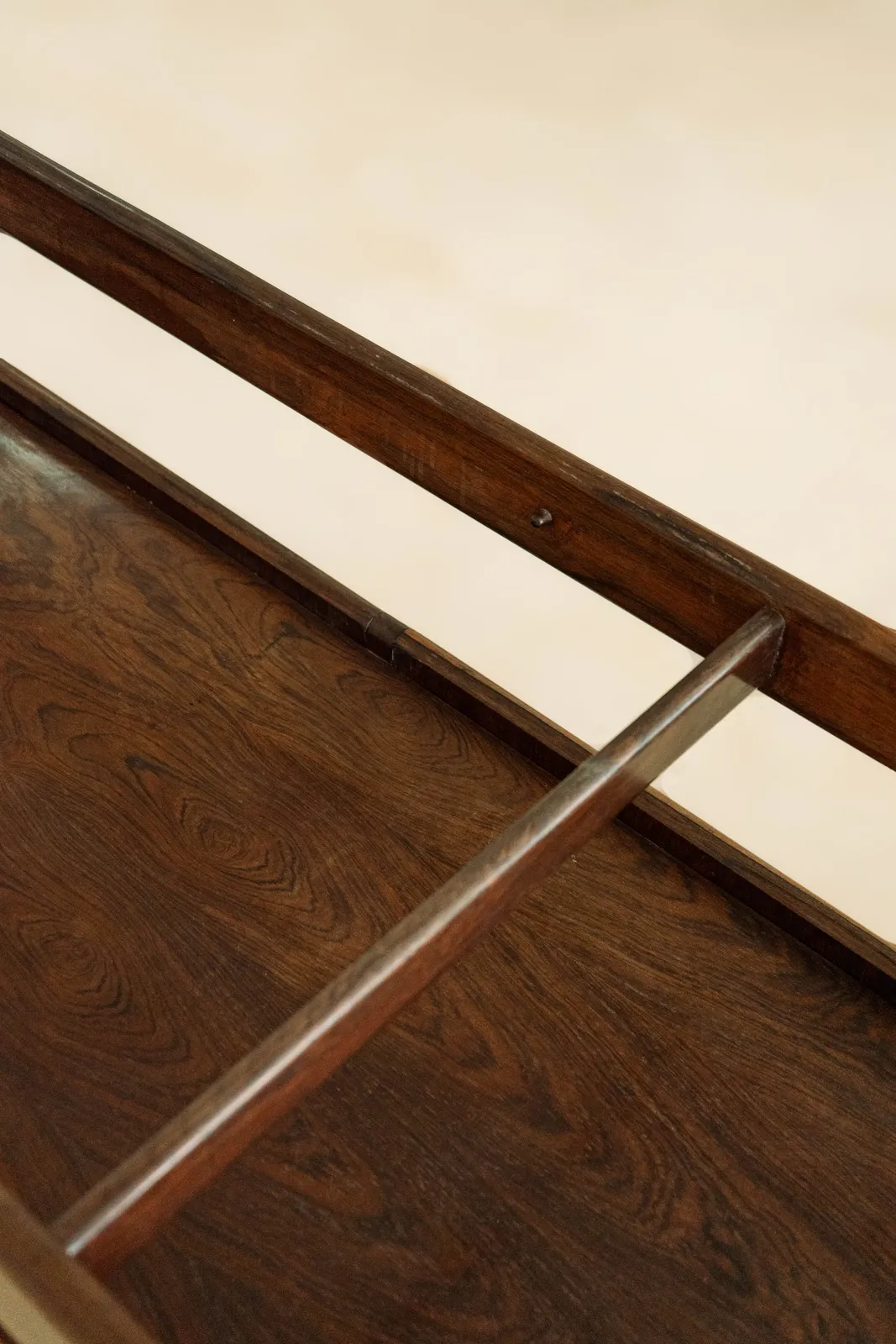 Sergio Rodrigues, Credenza, 1960s