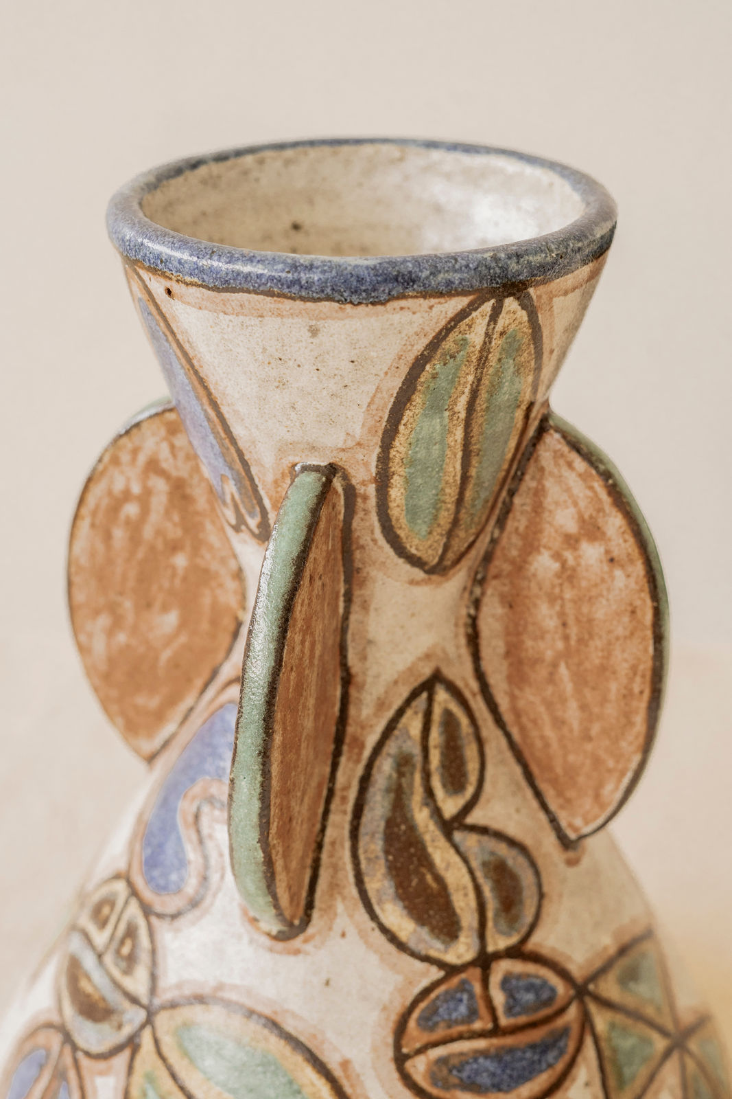 Francisco Brennand, Vessel