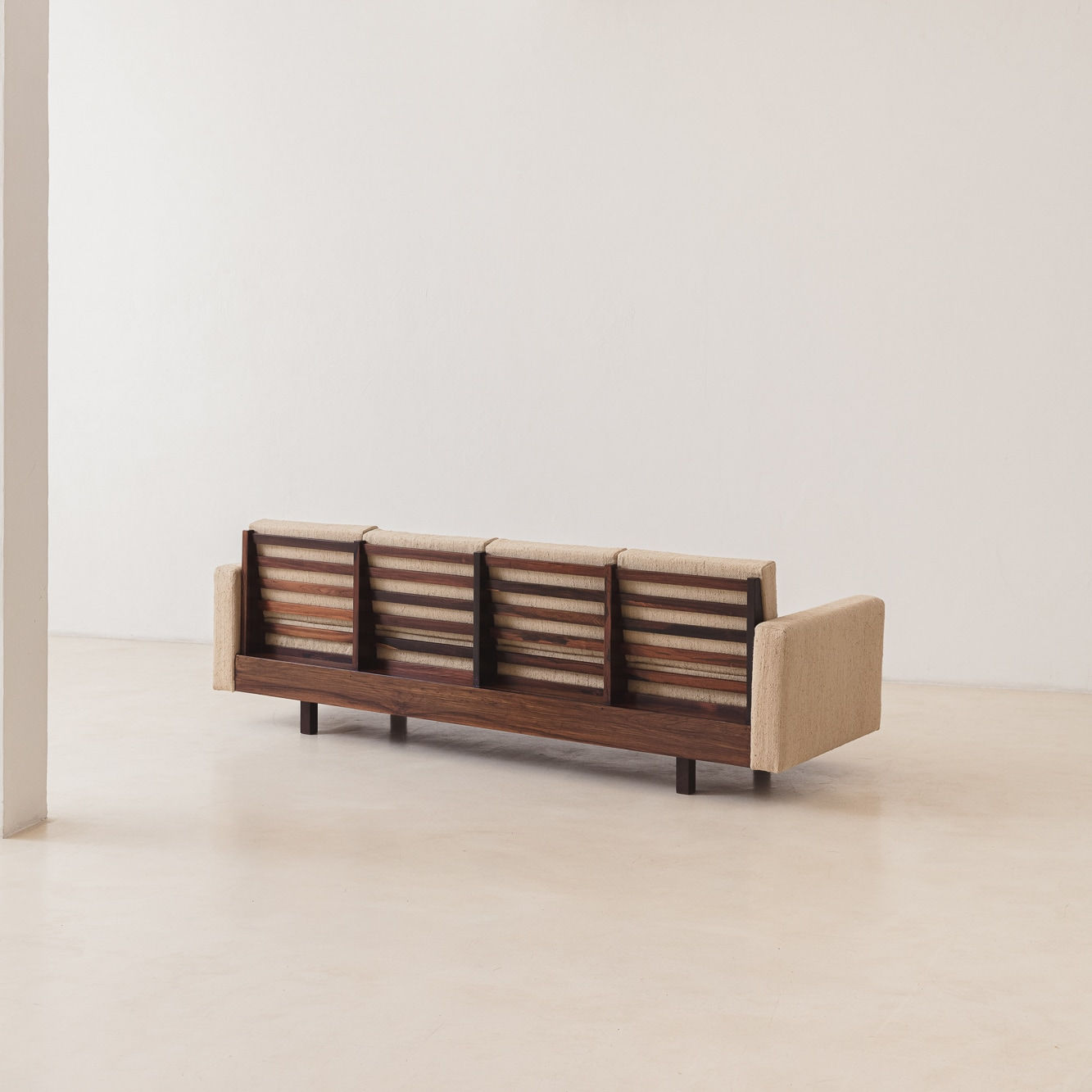 Celina Decorações, Rosewood Sofa, 1960s