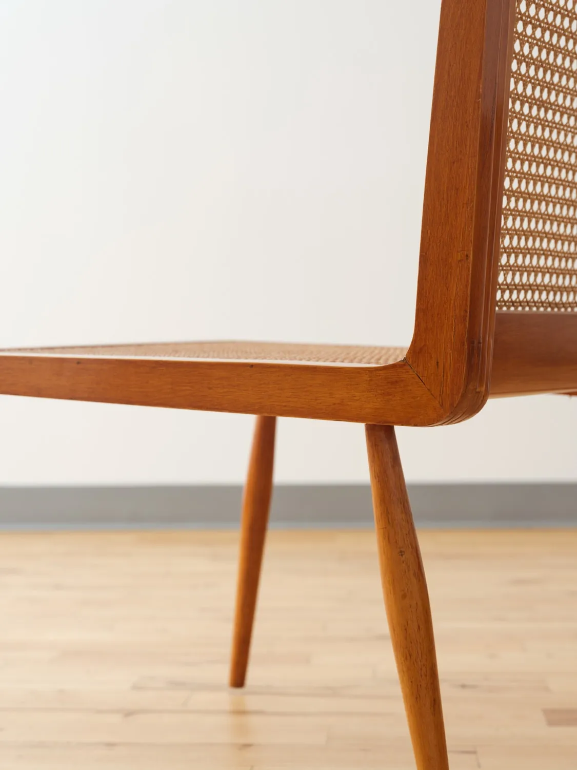 Joaquim Tenreiro, Bedroom Chair, 1950s