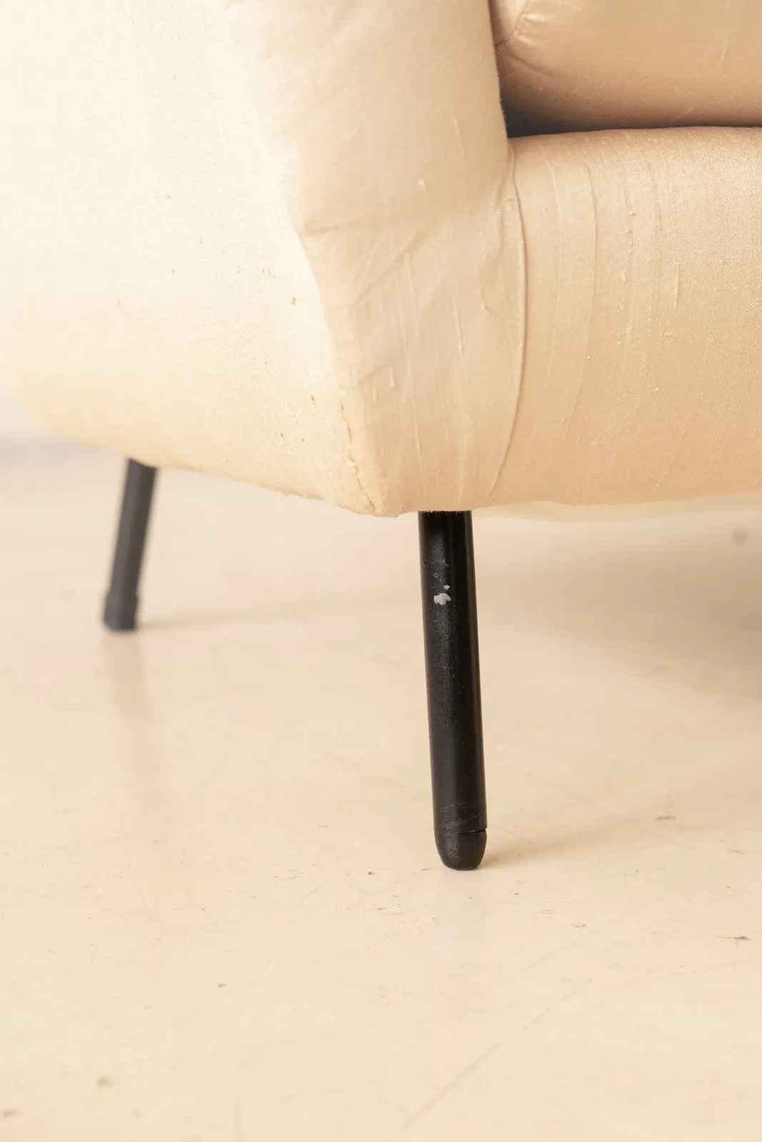 Joaquim Tenreiro, Curved Armchair (2 units), 1948