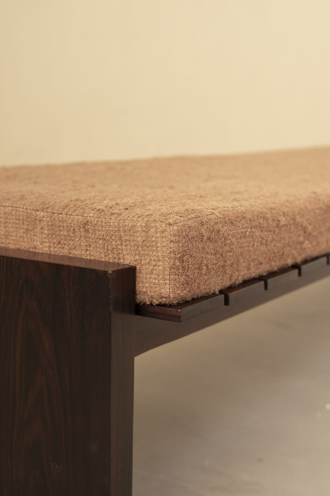 Celina Decorações, Rosewood Bench, 1960s