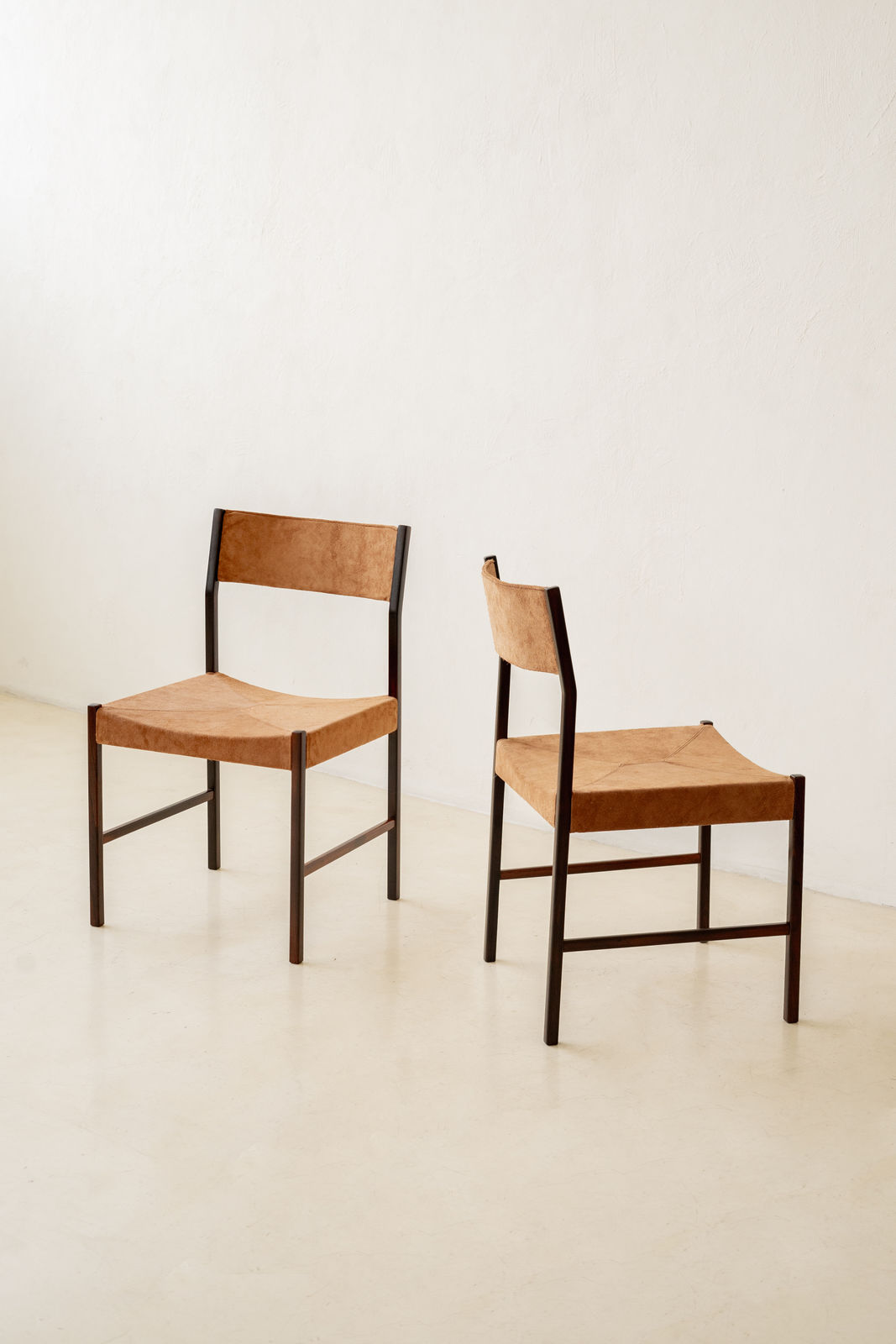 Jorge Zalszupin, Itamaraty Chairs (6 units), 1959