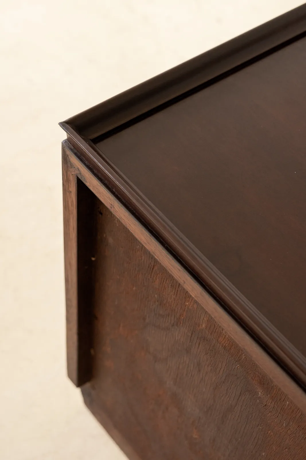 Laubisch and Hirth, Side Table (2 units), 1940s