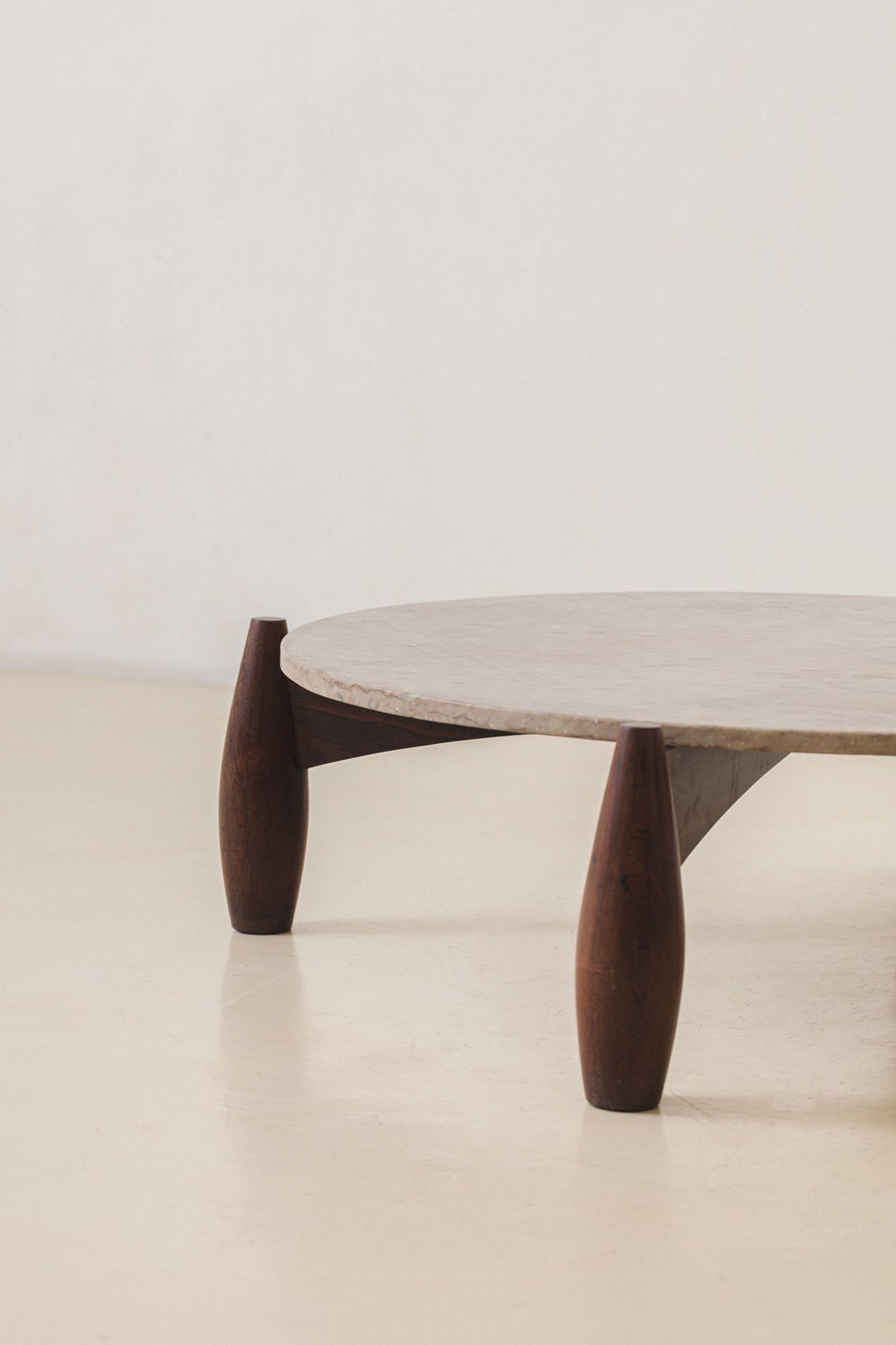 Unknown Artist, Marble Coffee Table, 1960s