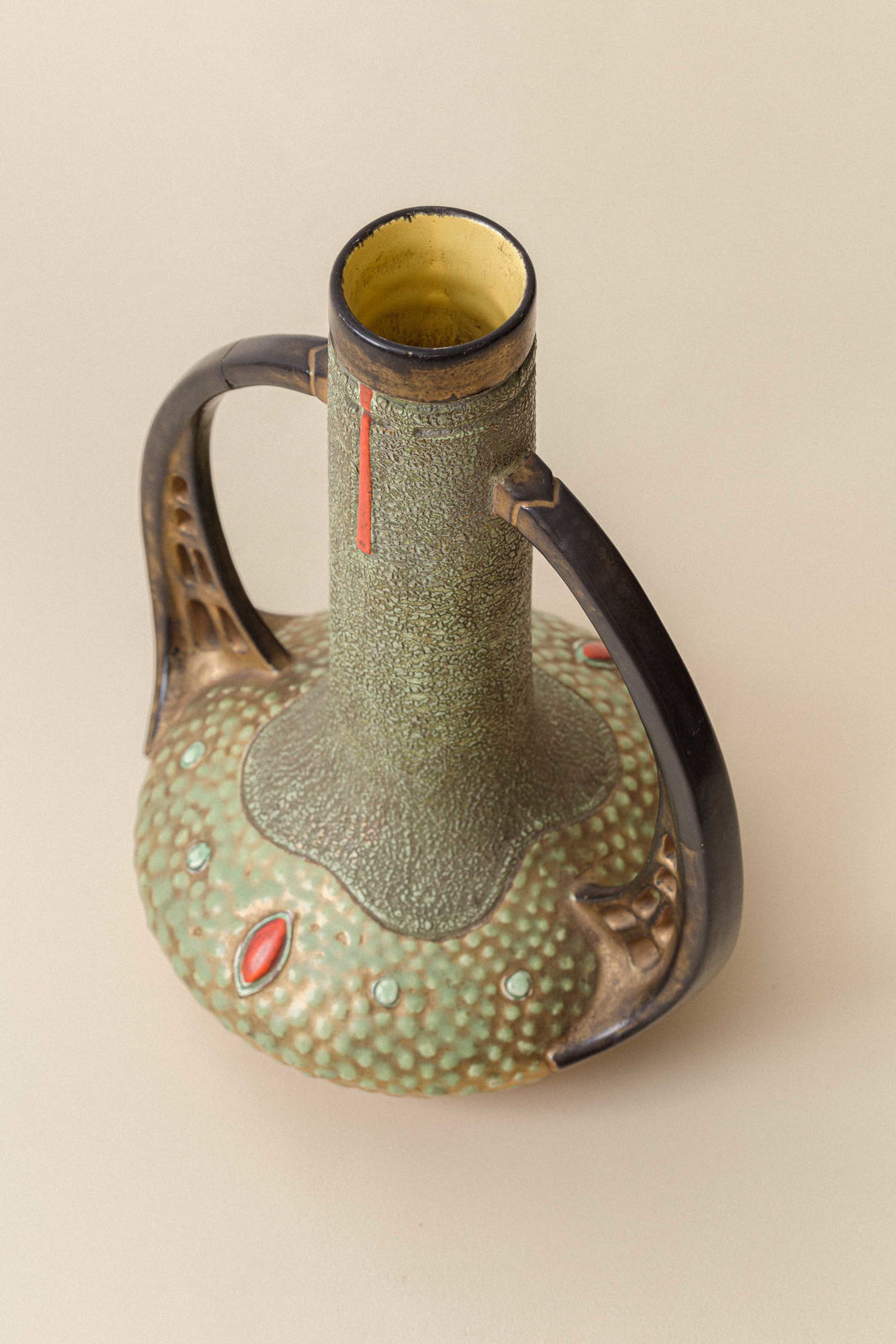 Unknown Artist, Austrian Vase , 1920