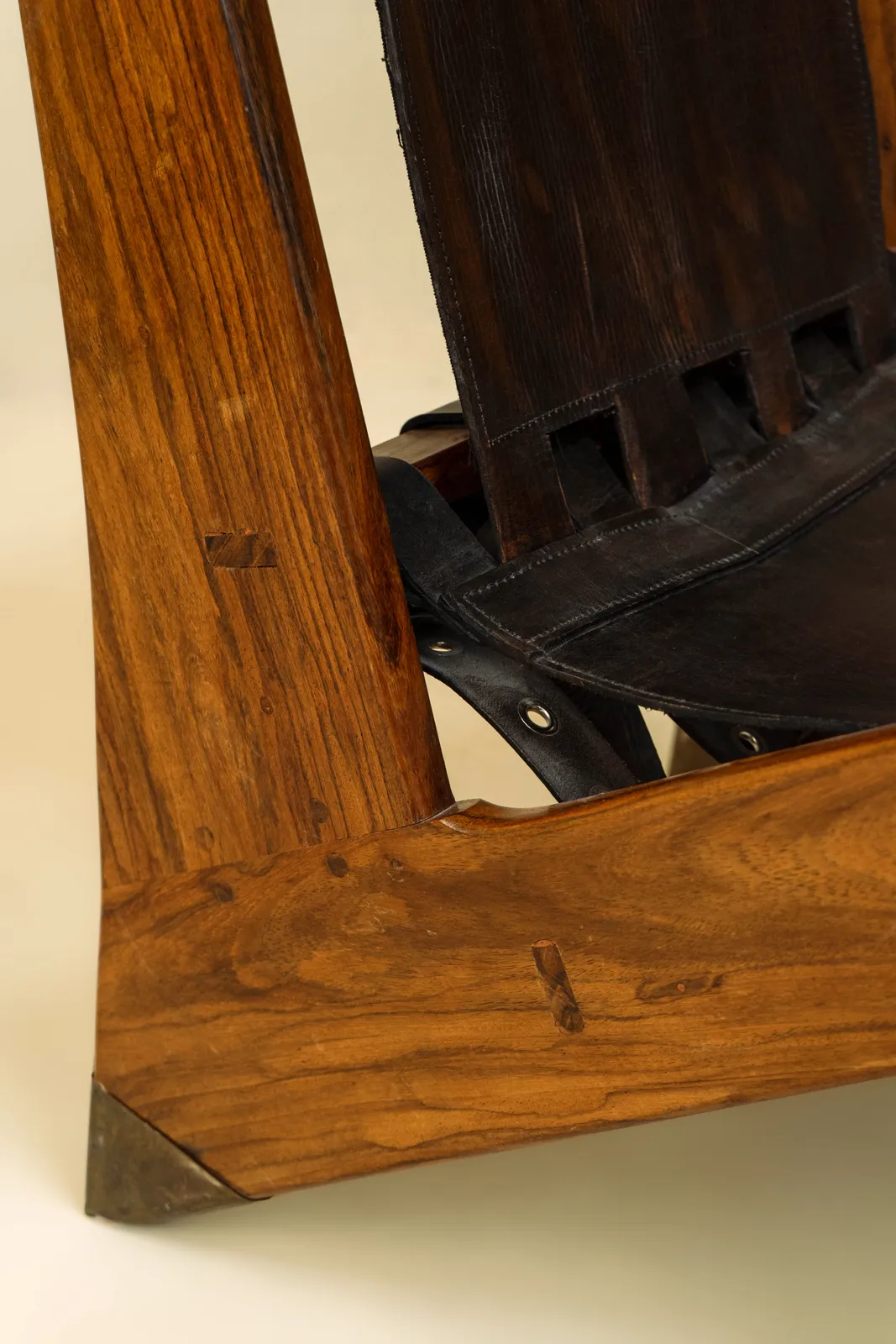 Lina Bo Bardi and Giancarlo Palanti, Zig Zag Armchair, 1948