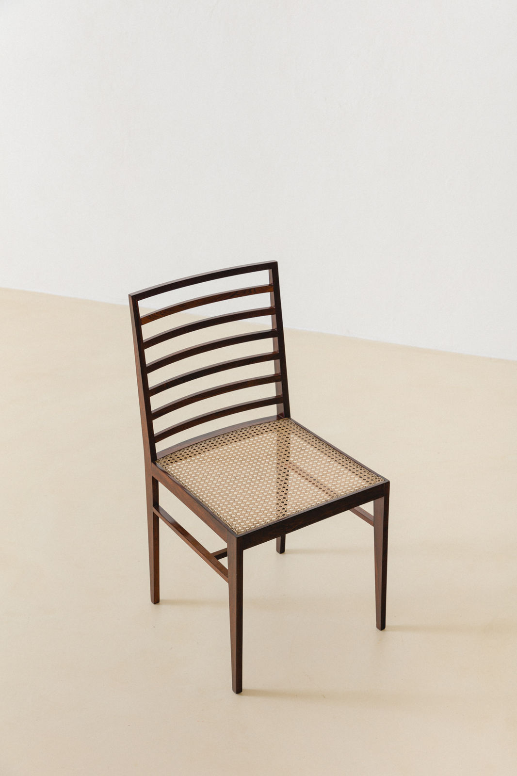 Joaquim Tenreiro, Dining Chair (8 chairs), 1950s