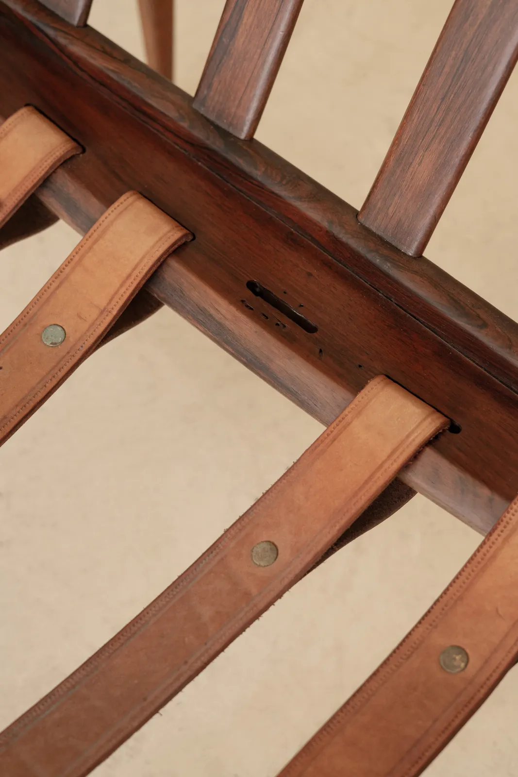 Joaquim Tenreiro, Rosewood Armchair (2 units), 1960s