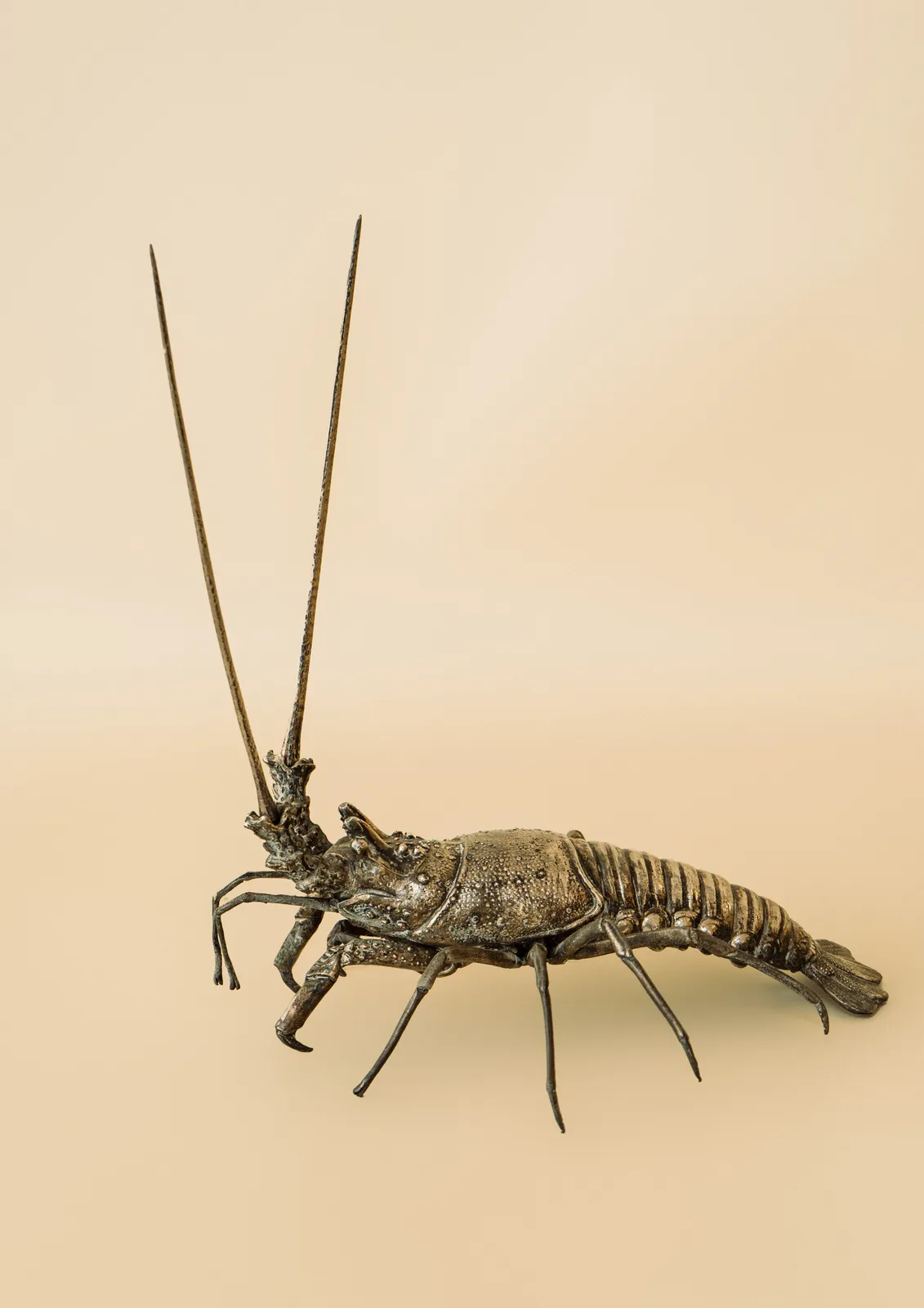 Unknown, Metal Lobster, 1960s