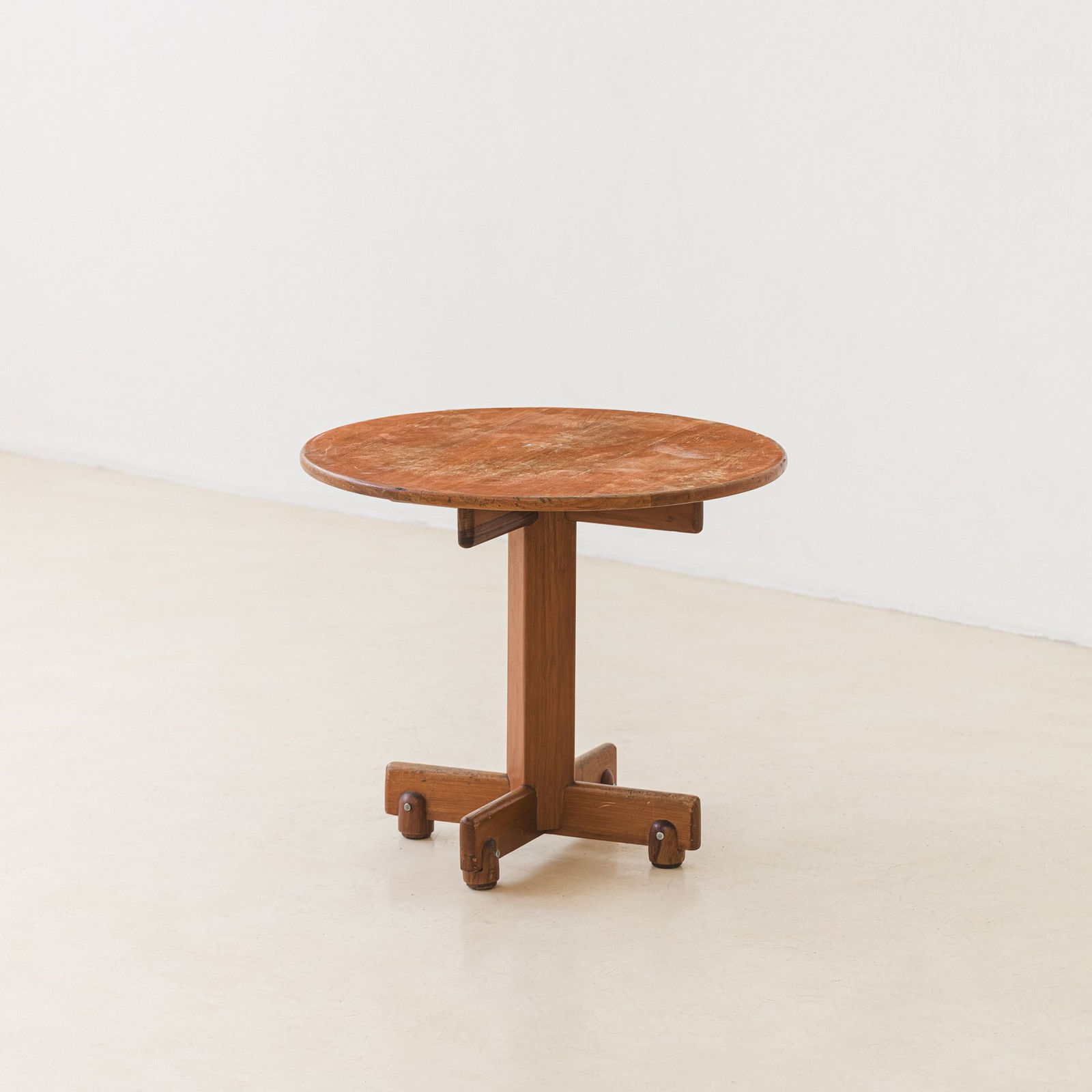 Sergio Rodrigues, Alex Coffee Table, 1960