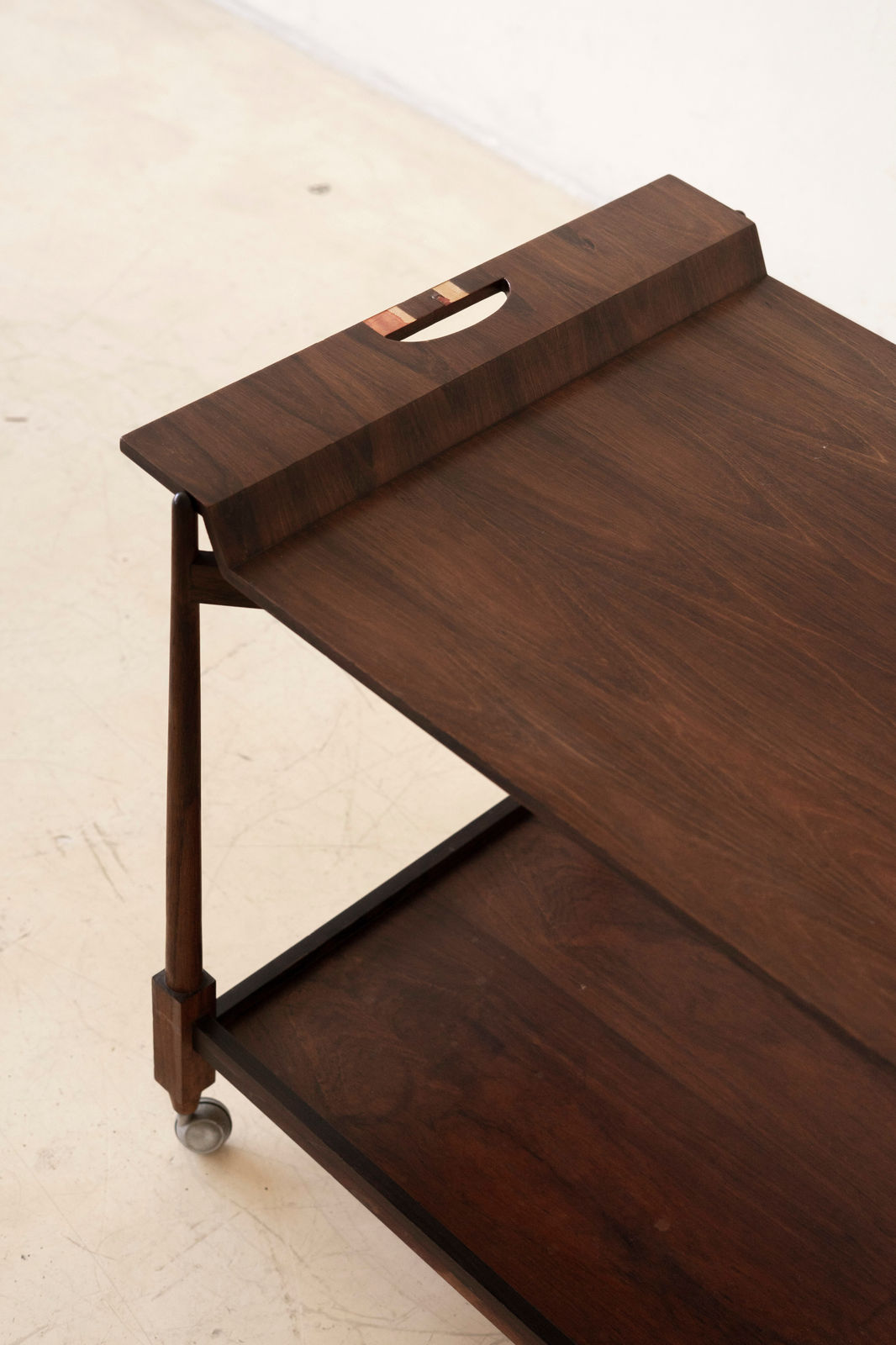 Francesco Scapinelli, Bar cart, 1960s