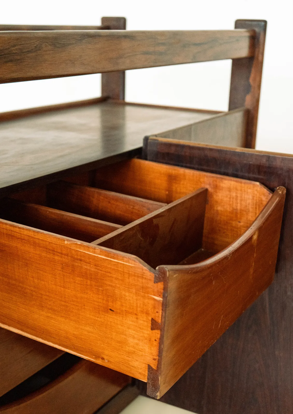 Sergio Rodrigues, Credenza, 1960s