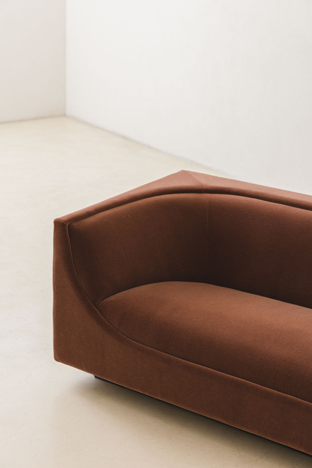 Jorge Zalszupin, Cube Sofa, 1970s
