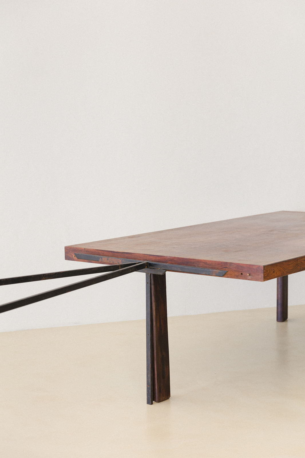Unknown Artist, Long Dining Table , 1960s